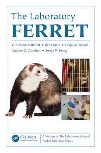 Cover image for The Laboratory Ferret