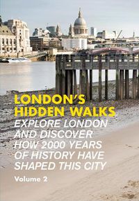 Cover image for London's Hidden Walks Volume 2