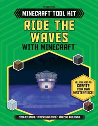 Cover image for Ride the Waves with Minecraft(r)
