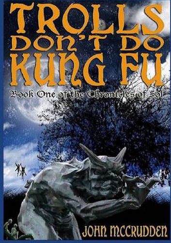 Cover image for Trolls Don't Do Kung Fu