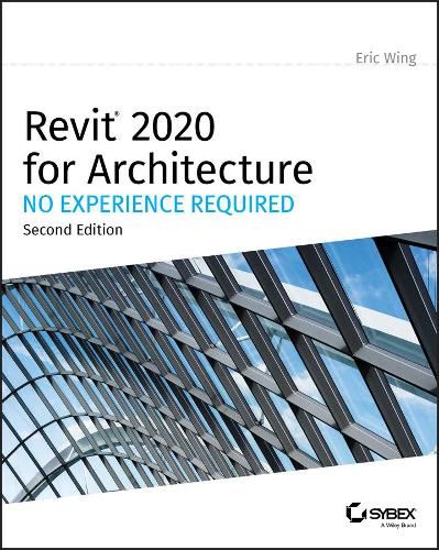 Cover image for Revit 2020 for Architecture: No Experience Required