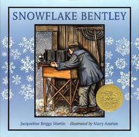 Cover image for Snowflake Bentley