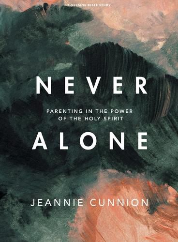 Never Alone Bible Study Book