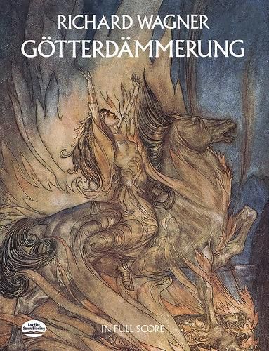 Cover image for Goetterdammerung: In Full Score