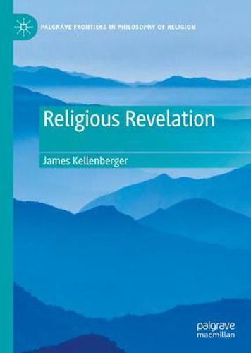 Cover image for Religious Revelation