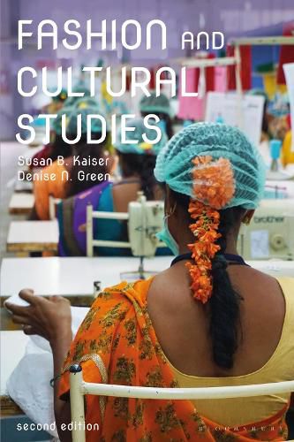 Cover image for Fashion and Cultural Studies