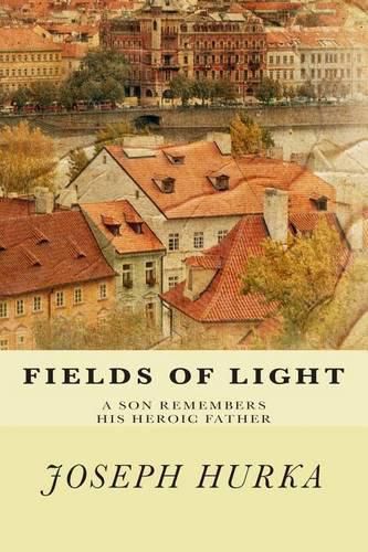 Cover image for Fields of Light: A Son Remembers His Heroic Father