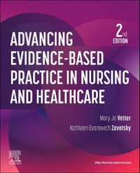 Cover image for Advancing Evidence-Based Practice in Nursing and Healthcare