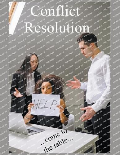 Cover image for Conflict Resolution