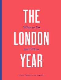 Cover image for The London Year