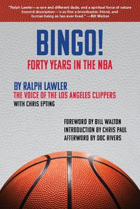Cover image for Bingo!: Reflections on Over Forty Years in the NBA