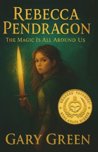 Cover image for Rebecca Pendragon