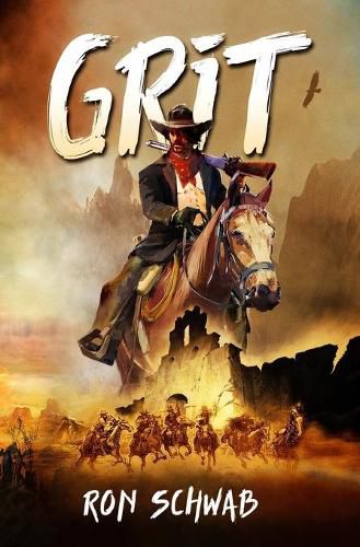 Cover image for Grit