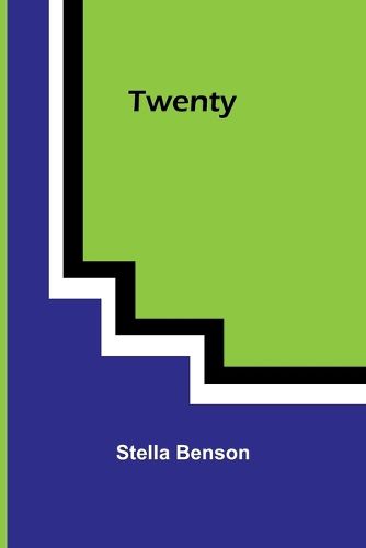 Cover image for Twenty