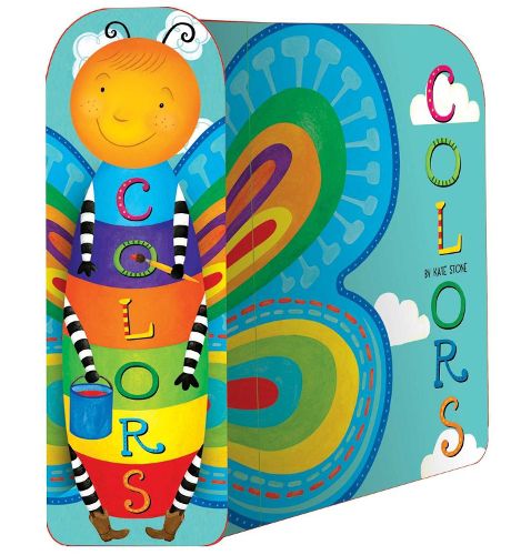 Cover image for Colors