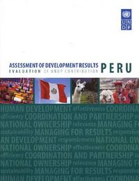 Cover image for Assessment of Development Results: Peru