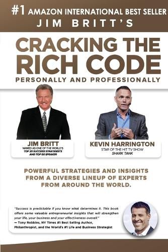 Cover image for Cracking the Rich Code vol 7