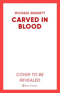 Cover image for Carved in Blood: Volume 3