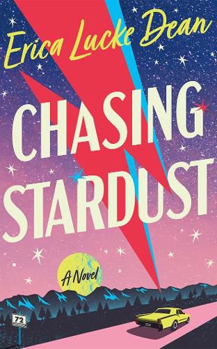 Cover image for Chasing Stardust