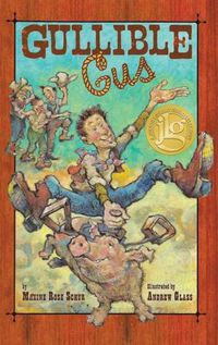 Cover image for Gullible Gus