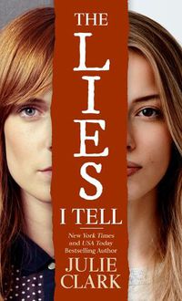 Cover image for The Lies I Tell