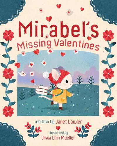 Cover image for Mirabel's Missing Valentines