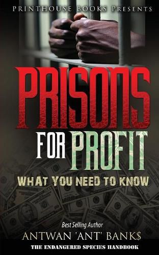 Cover image for Prisons for Profit: What you need to know!