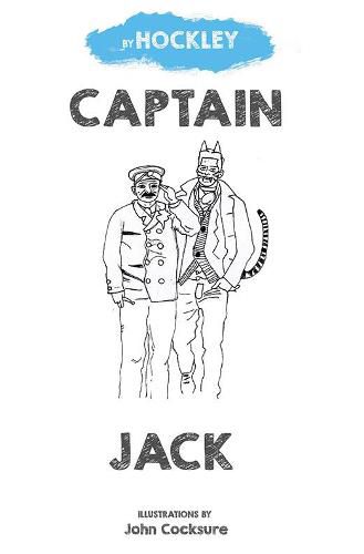 Cover image for Captain Jack