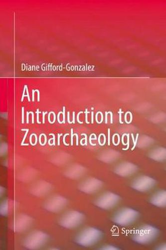 Cover image for An Introduction to Zooarchaeology