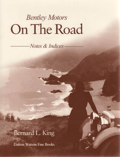 Cover image for Bentley Motors: On the Road