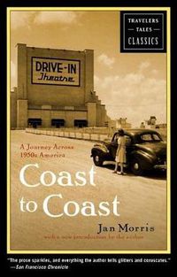 Cover image for Coast to Coast: A Journey Across 1950s America