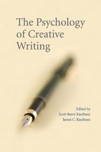 Cover image for The Psychology of Creative Writing