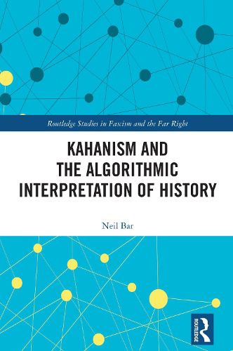 Cover image for Kahanism and the Algorithmic Interpretation of History