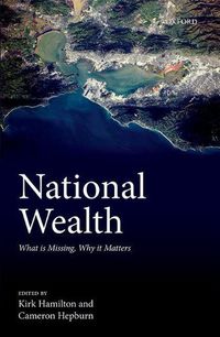 Cover image for National Wealth: What is Missing, Why it Matters