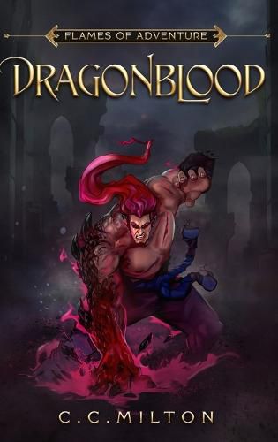 Cover image for Flames of Adventure DragonBlood