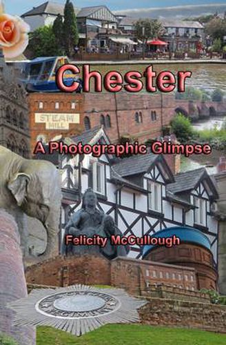 Cover image for Chester a Photographic Glimpse