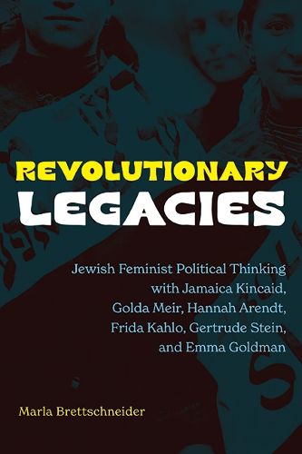 Cover image for Revolutionary Legacies