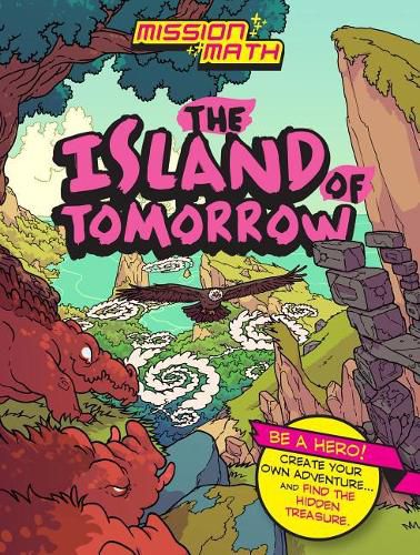 Cover image for The Island of Tomorrow (Geometry)