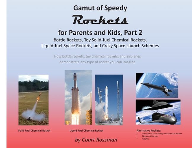 Cover image for Gamut of Speedy Rockets for Parents and Kids, Part 2