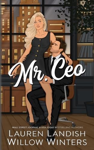 Cover image for Mr. CEO