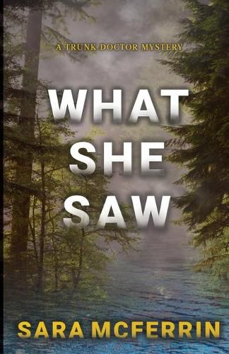 Cover image for What She Saw