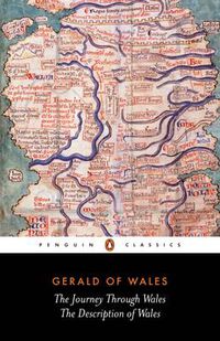 Cover image for The Journey Through Wales and the Description of Wales