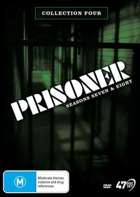 Cover image for Prisoner : Season 7-8 : Collection 4