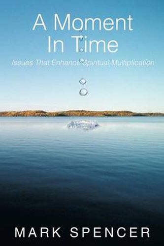 Cover image for A Moment In Time: Issues That Enhance Spiritual Multiplication