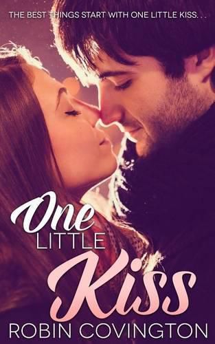 Cover image for One Little Kiss