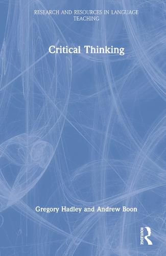 Cover image for Critical Thinking