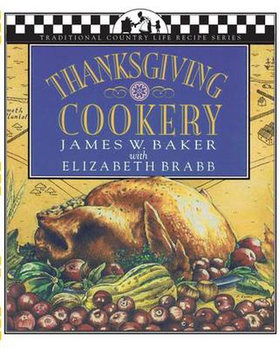 Cover image for Thanksgiving Cookery