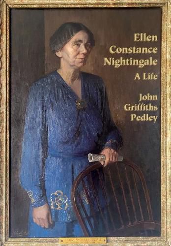 Cover image for Ellen Constance Nightingale: A Life