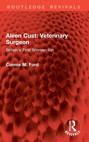 Cover image for Aleen Cust Veterinary Surgeon