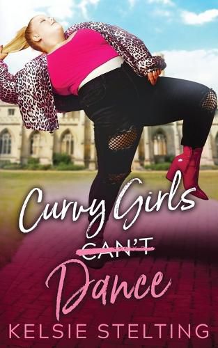 Cover image for Curvy Girls Can't Dance